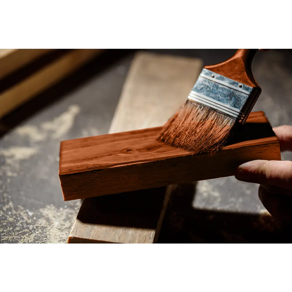 Масло для деревянных полов ЗДОРОВЫЙ ДОМ Махагон 1 л 82336791 STLM-0024825 - Вид №4