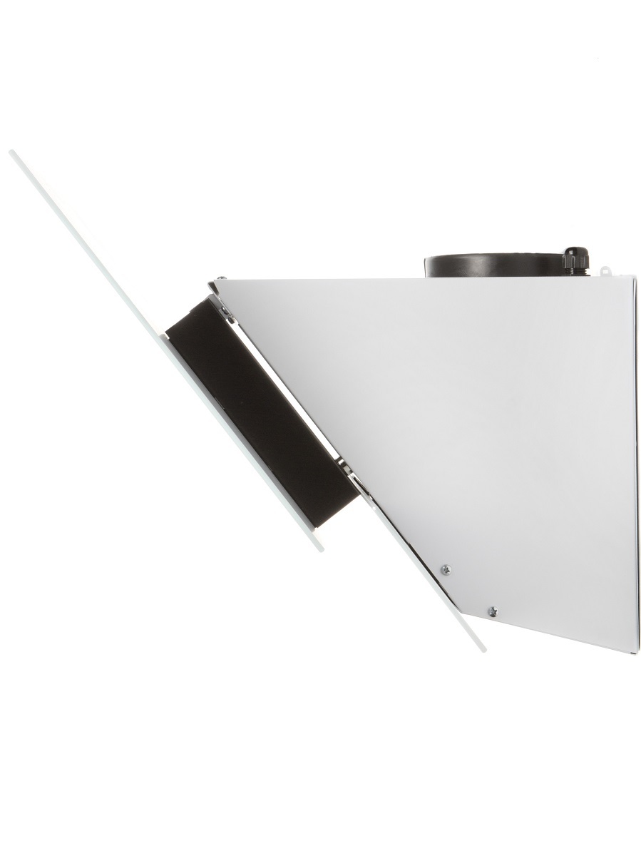 Вытяжка наклонная Envelope 50 White NAVAKO 17014 - Вид №5