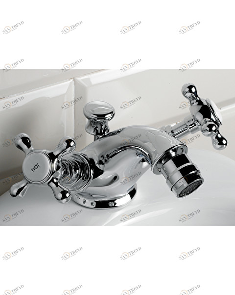 UTAU920 Кран для биде с 1 отверстием Austin Devon&Devon 