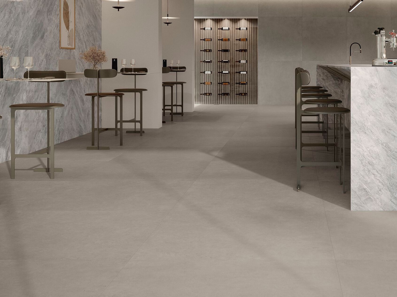 Пол / керамогранит Fiandre баланс ARCH-00024519 - Вид №1