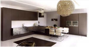 Кухня  ASTER CUCINE Contempora-8