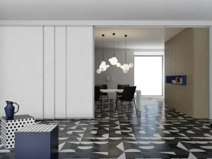 De Rosso Разделительная раздвижная дверь HPL