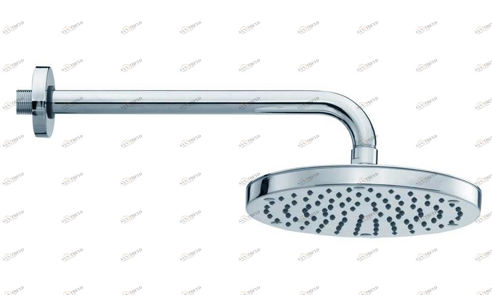 H19405G Потолочный & настенный душ Oki Ø 200 mm BOSSINI 