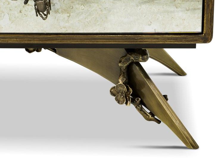 KOKET Буфет из лакированного сусального золота Spellbound sun-id-1449600 - Вид №3