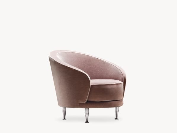 Кресло с подлокотниками MOROSO ARCH-00147422 - Вид №3