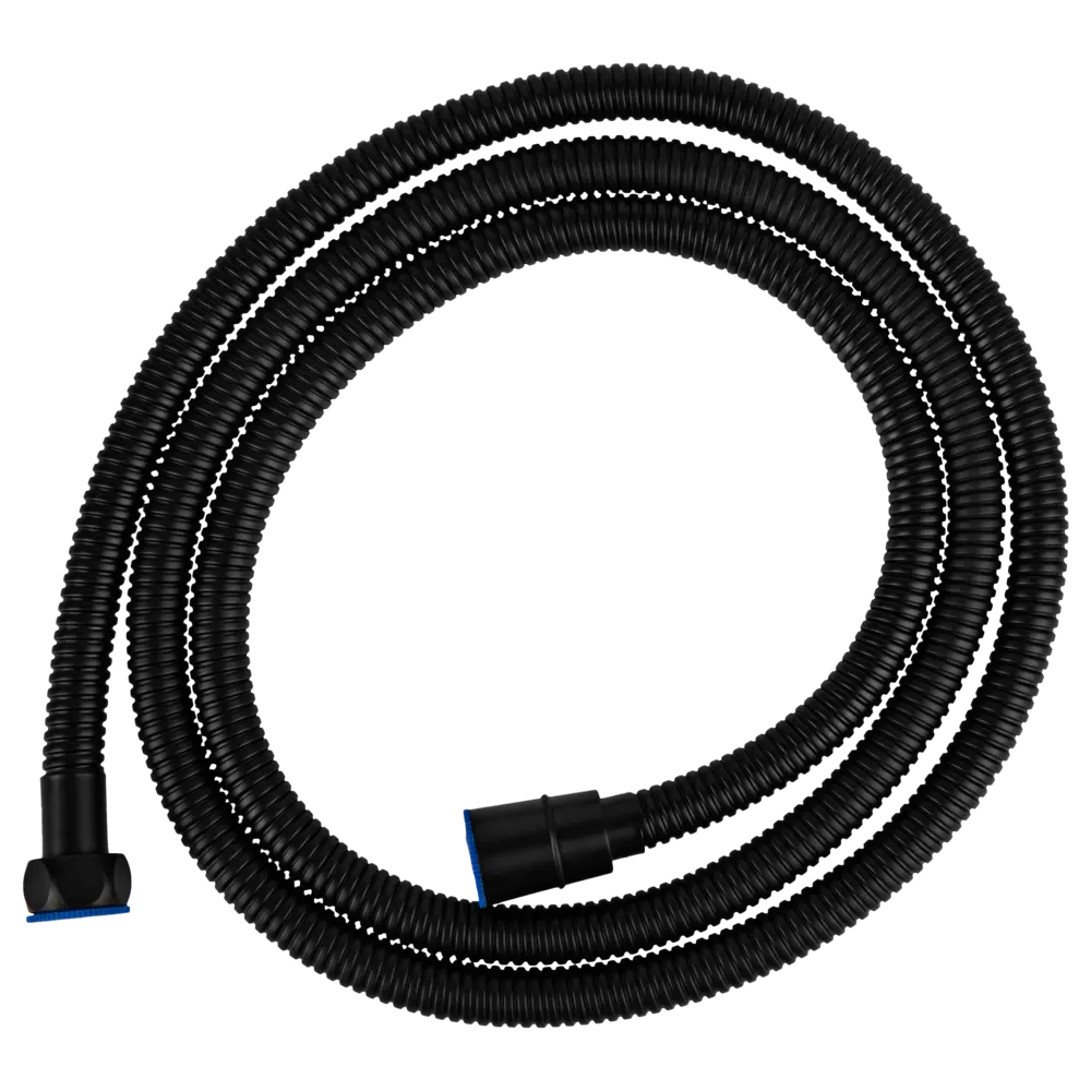 Osgard Amant - Душевой шланг из нержавеющей стали, черный матовый 1.2 м 89364227 STLM-0988499