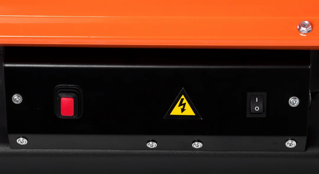 9177288 Тепловая пушка дизельная Gigant DHG 10 D2 STDN-0115295 - Вид №3