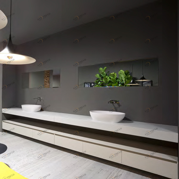 Комплект мебели №12 432 см Antonio Lupi PANTA REI Antoniolupi 12PANTAREI