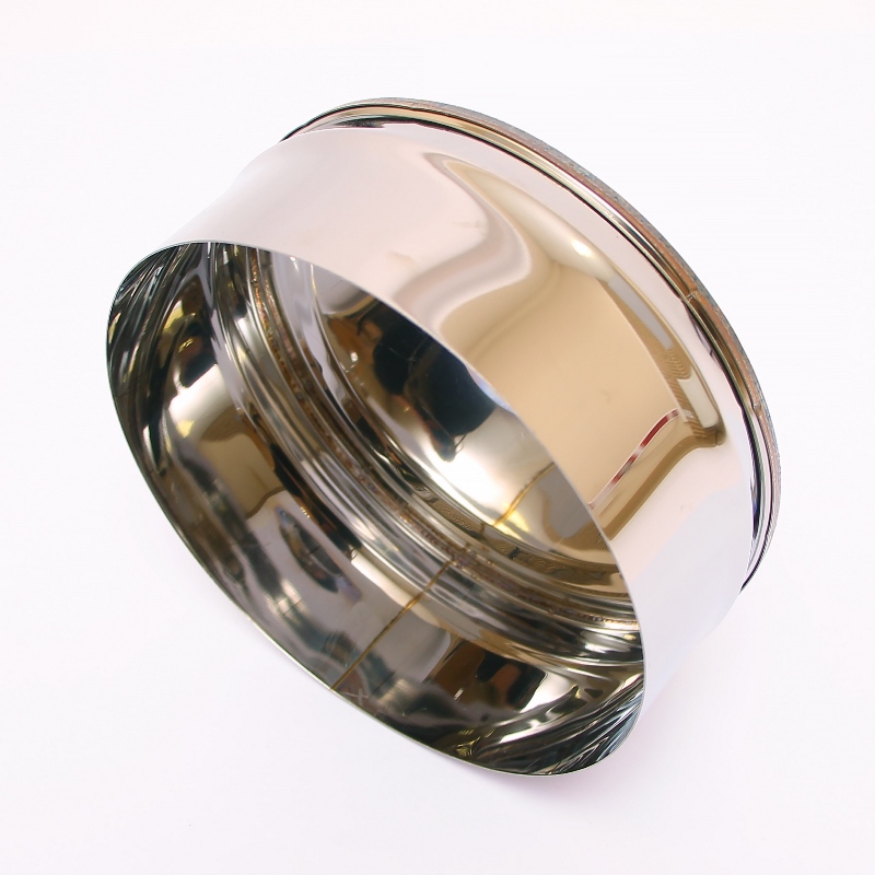 Конденсатоотвод для сэндвича Ferrum Ф197 внутреняя (430/0,5мм) FD18197N1F - Вид №3