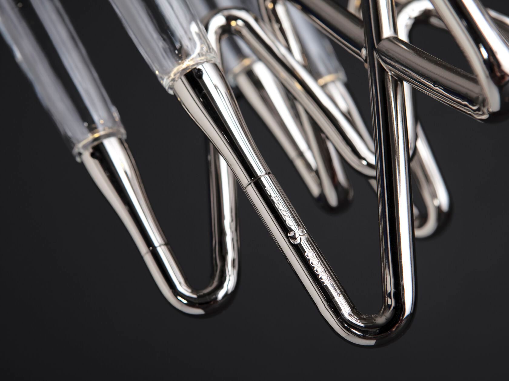 Латунная светодиодная люстра Il Pezzo Mancante кусок 3 ARCH-00036249 - Вид №12