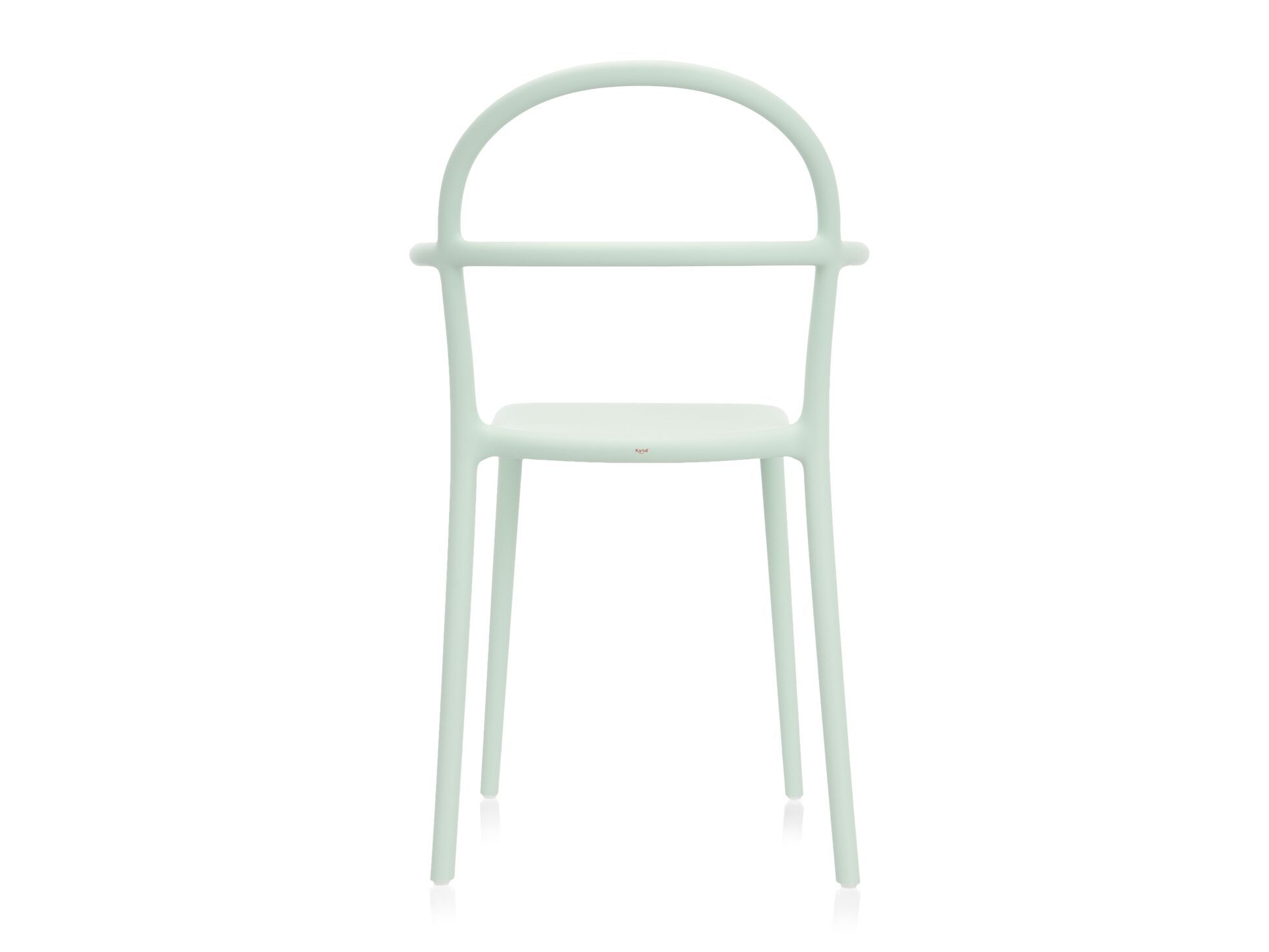 Штабелируемый стул из полипропилена Kartell GENERIC C ARCH-00120021 - Вид №20
