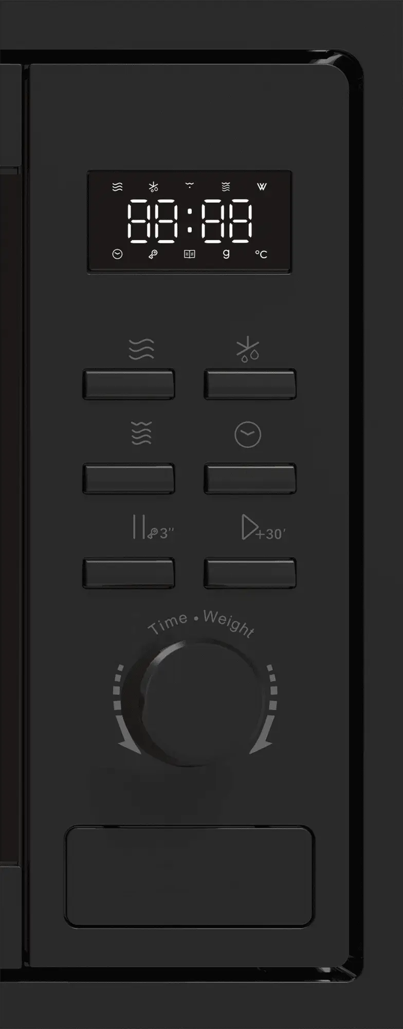 9269519 Встраиваемая микроволновая печь Candy CMXBDG207B черный STDN-0040298 - Вид №7