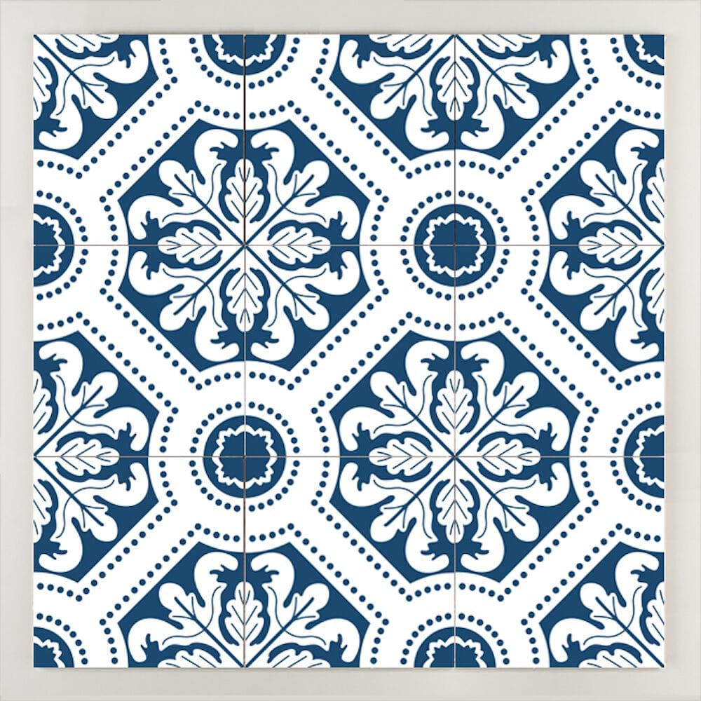 Пол / покрытие из глины ручной работы La Riggiola ручная печать ARCH-00133624 - Вид №1