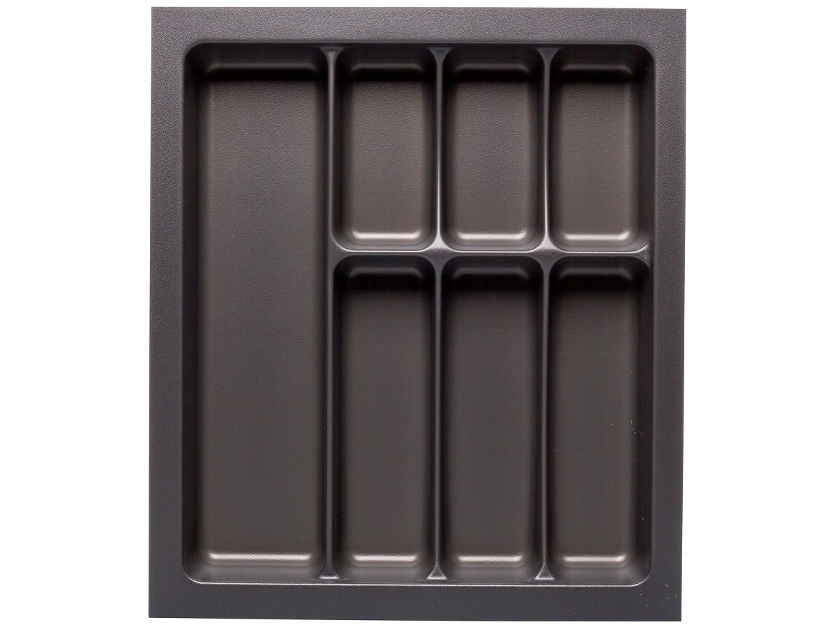 Лоток для столовых приборов Tidy 500 Anthracite  NAVAKO 10326 - Вид №2