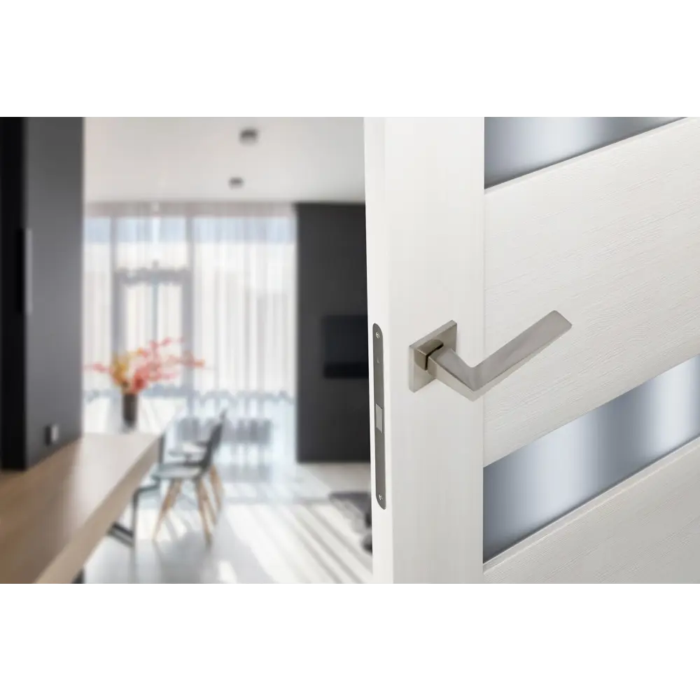 Дверные ручки Edson EDS-148B-Q2 для межкомнатных дверей 85168759 STLM-0059354 - Вид №4