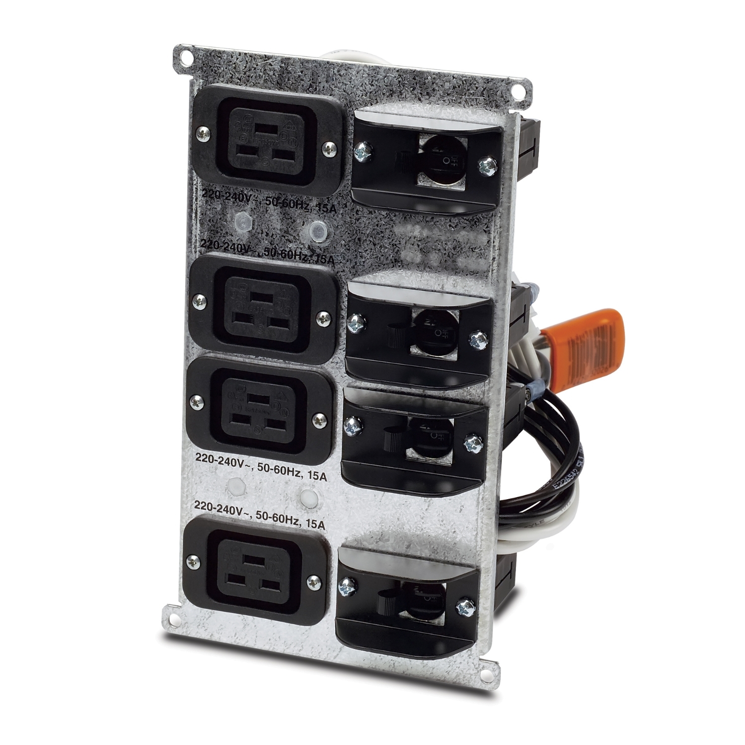 SYPD8 БРП 4XC19 ДЛЯ SYMMETRA В СТОЕЧНОМ ИСПОЛНЕНИИ Schneider Electric 