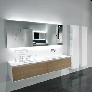 Комплект мебели №60 180 см Antonio Lupi PANTA REI