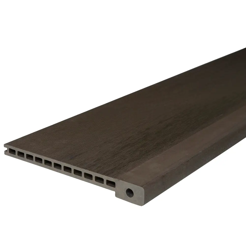 Ступень ДПК CM Decking цвет венге 25x345x3000 мм 84910136 STLM-2175462 