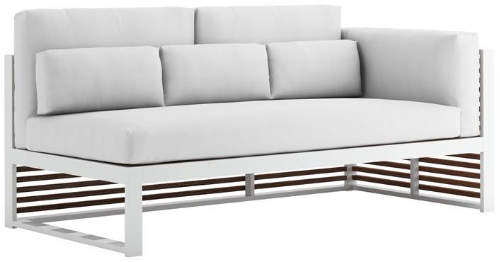 GANDIABLASCO Модульный диван Dna teak sun-id-1362065 - Вид №1