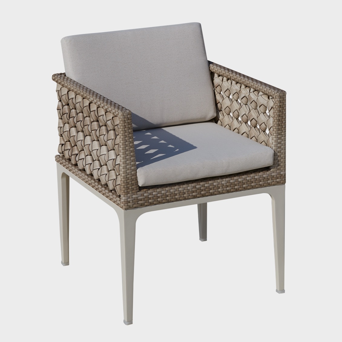 034850 Обеденное кресло SkyLine Heart Santreyd  - Вид №2