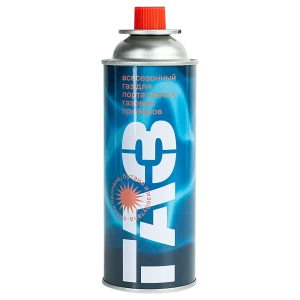 Баллон с газом всесезонный 220 гр.