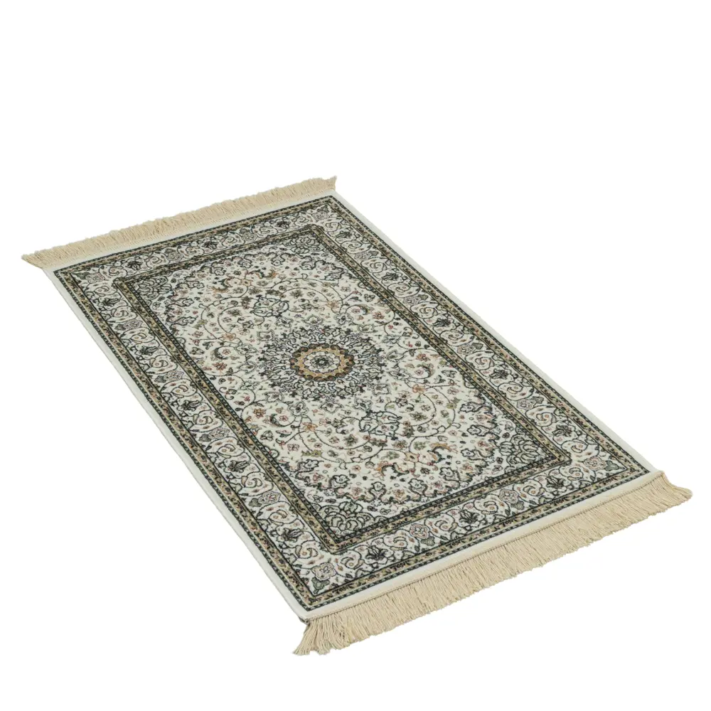 Ковер Ragolle Amalfi 67x110 см вискоза 914067/6161 цвет бежевый 89436951 STLM-2015725  - Вид №2