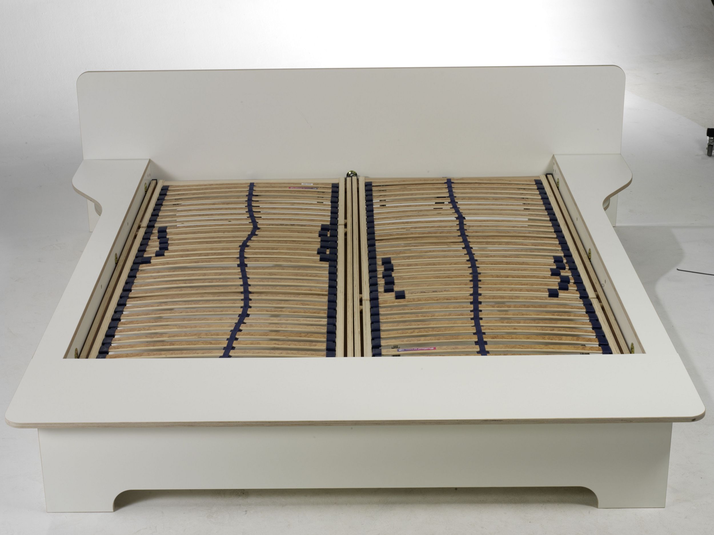 Двуспальная кровать из фанеры Müller Small Living самолет ARCH-00138117 - Вид №20