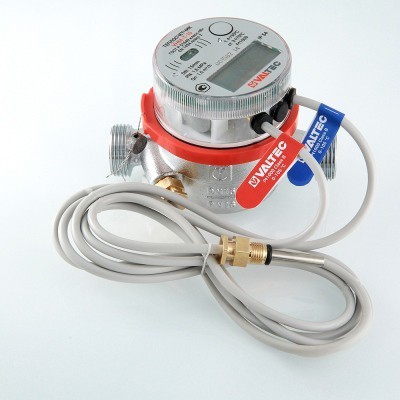 VHM-T-15/1,5-O Теплосчетчик квартирный с тахометрическим расходомером Valtec 15/1,5/обратный  - Вид №8