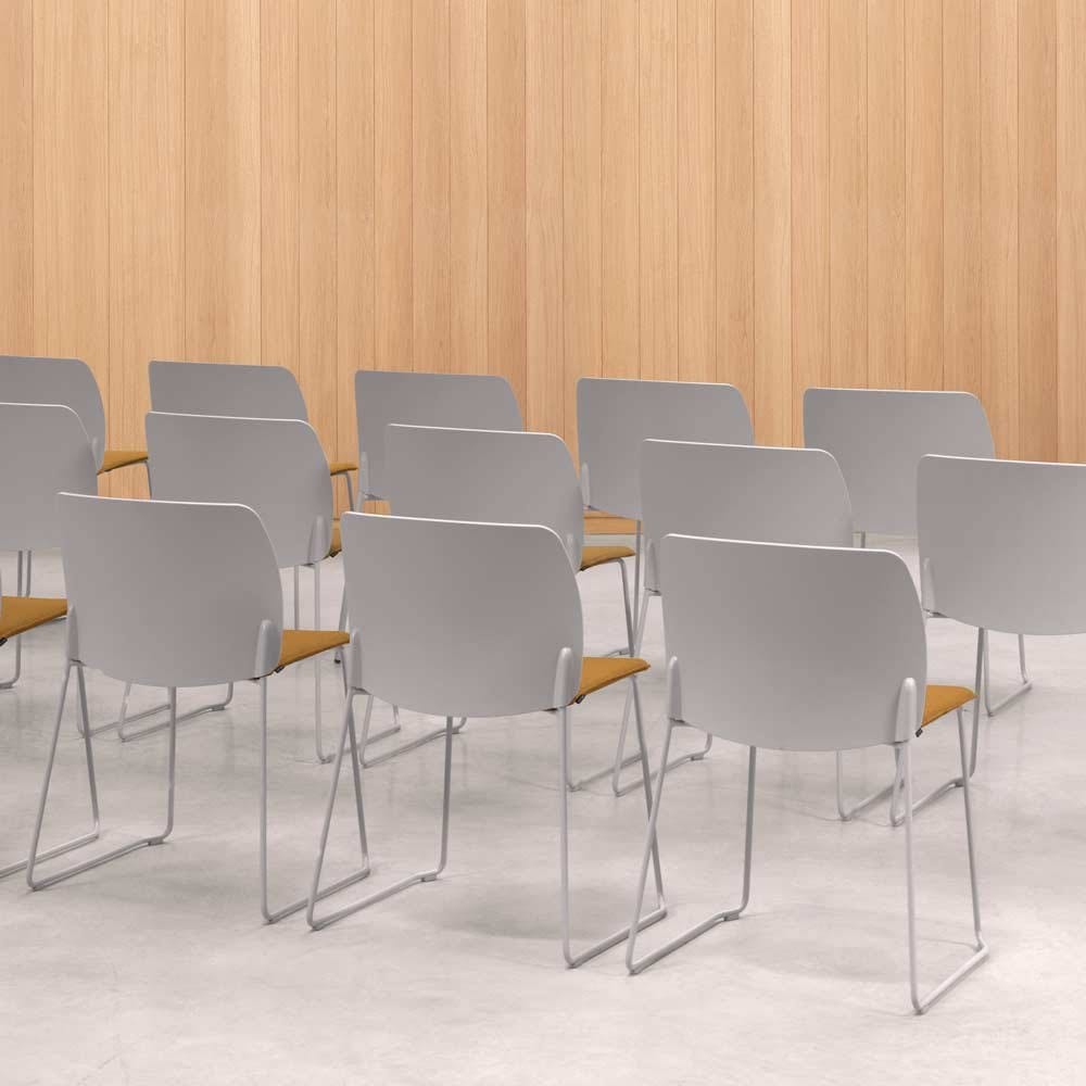 Штабелируемый стул для салазок INCLASS Aryn Max ARCH-00038321 - Вид №1