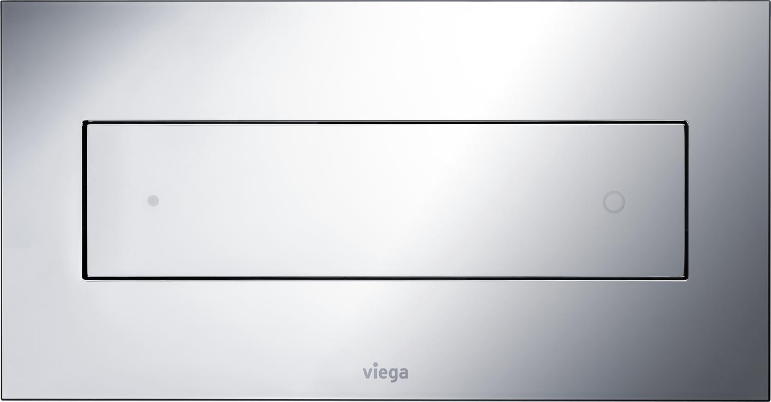 Viega Панель смыва 8332.1 (690595) 690 595 - Вид №5