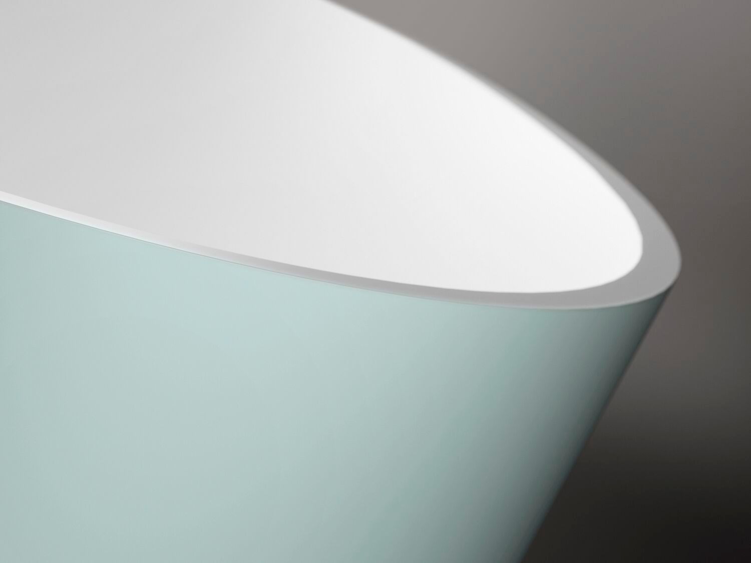 Овальная ванна в центре комнаты Gruppo Treesse мебель для ванной комнаты-отдельно стоящие ванны ARCH-00079402 - Вид №8