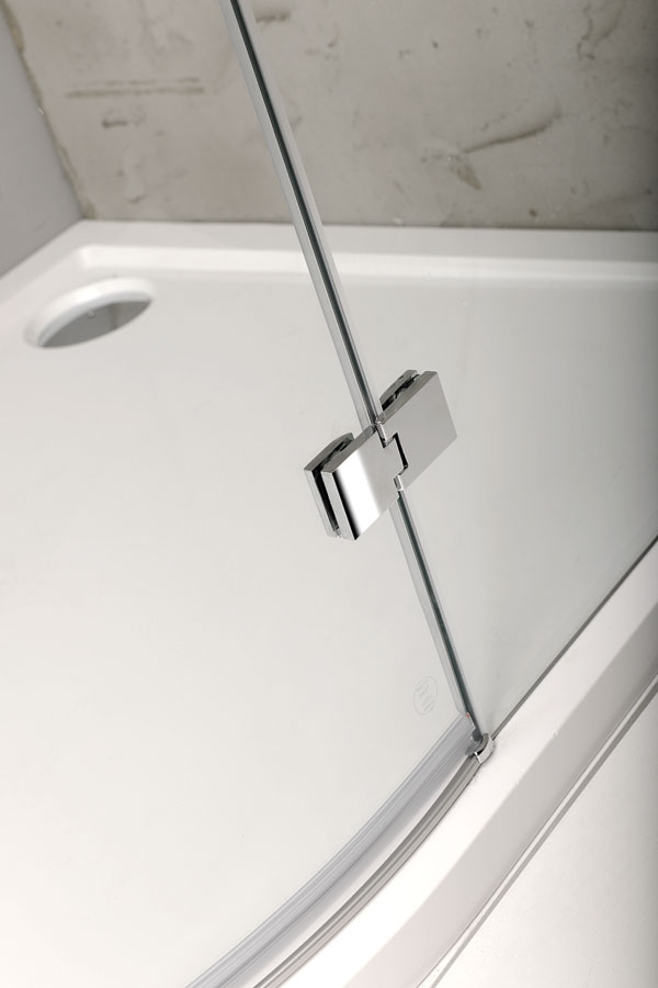 72891 Polysan Душевые кабины из литого мрамора  - Вид №2