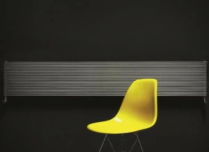 Tubes Radiatori Горизонтальный настенный радиатор из нержавеющей стали Basics Xo10