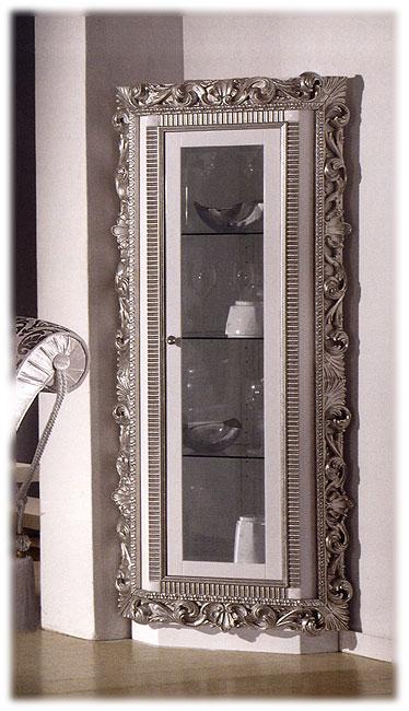 Витрина Princess Corner RM ARREDAMENTI 9907.F204.F217 Capriccio