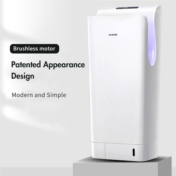 Струйная сушилка для рук AIKE AK2030_843  - Вид №1