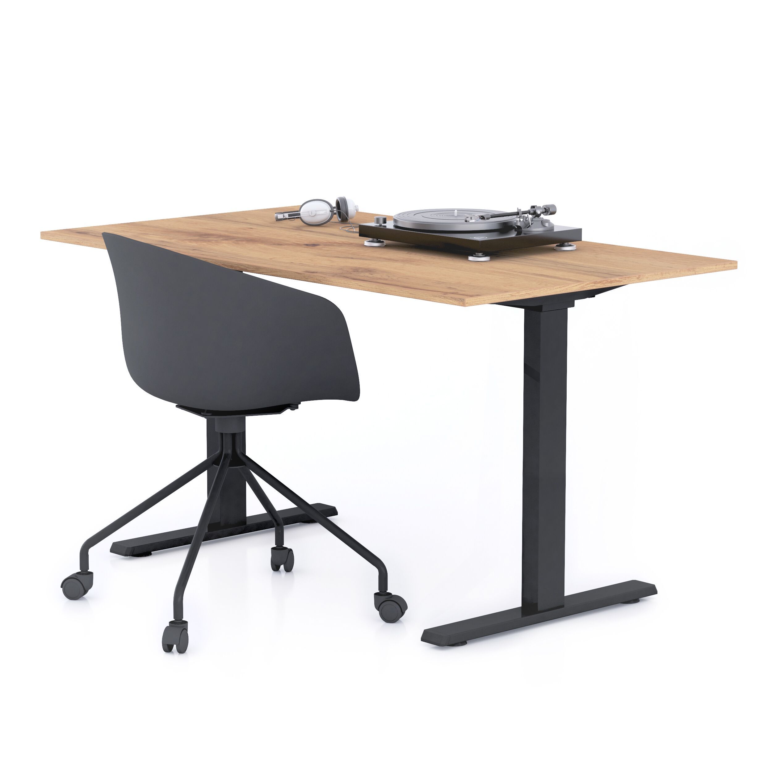 Прямоугольный стол из меламина Mobili Fiver Clara ARCH-00094389 - Вид №58