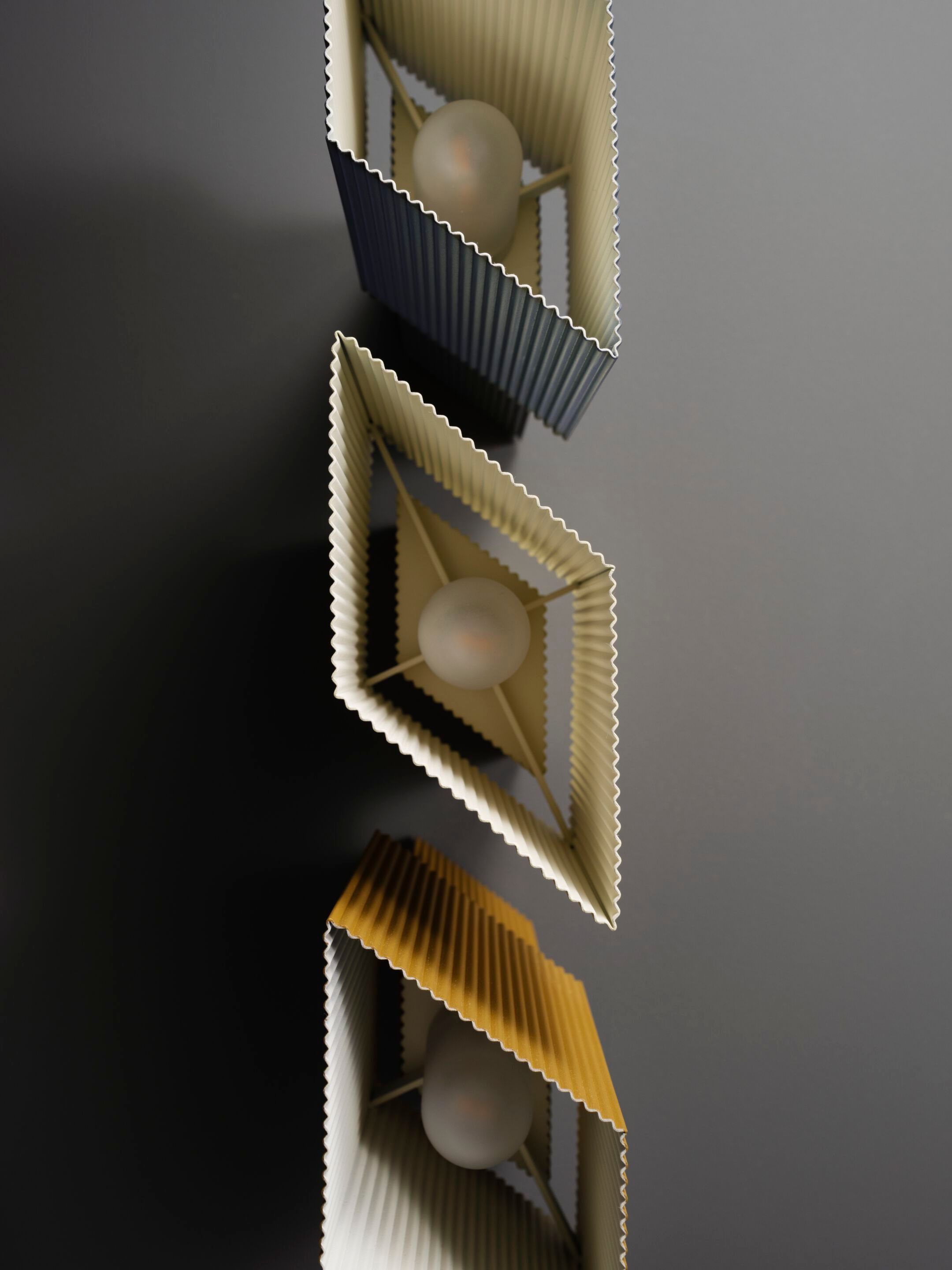 Настольная лампа с зарядкой от USB Pholc Romb ARCH-00031268 - Вид №22