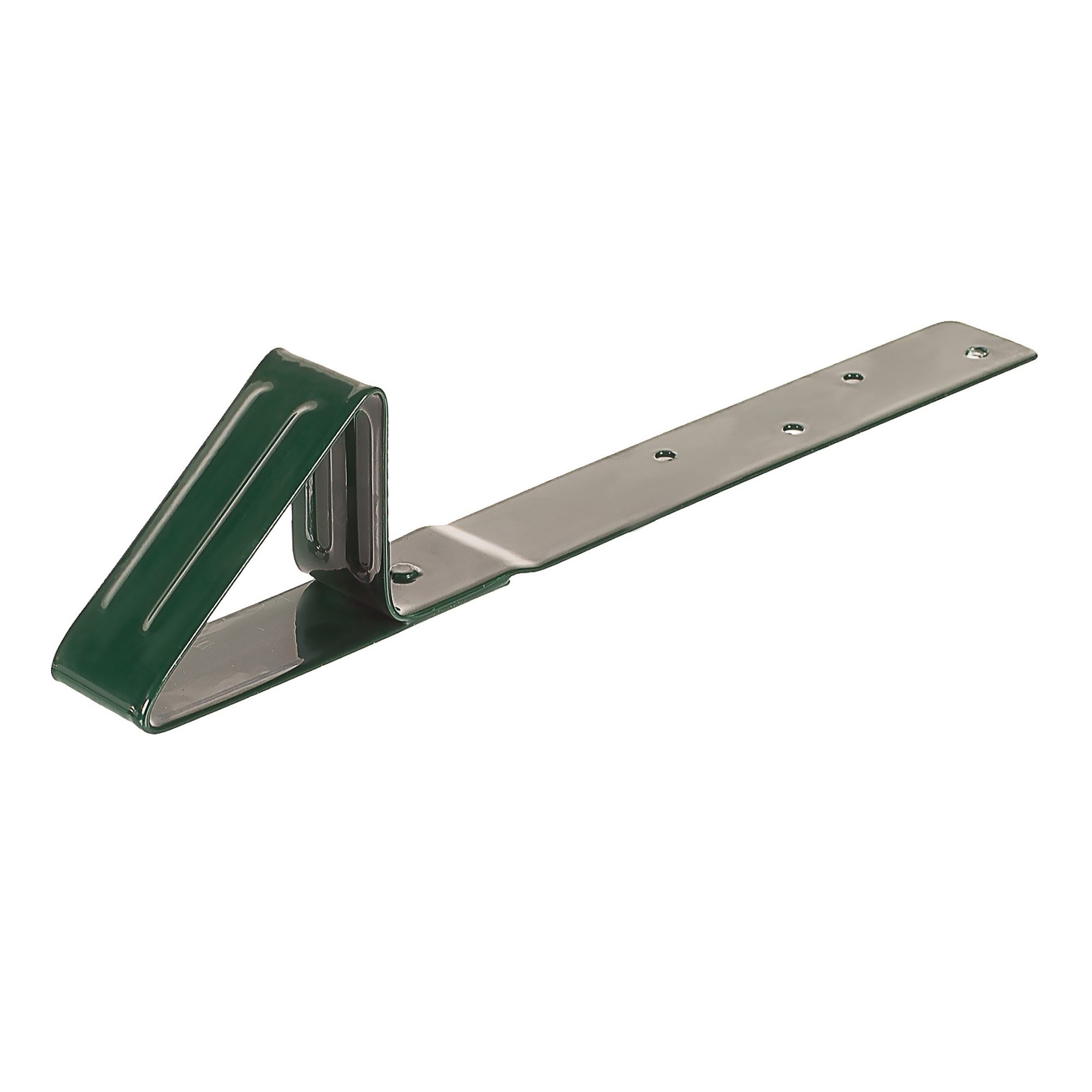 18424995 Снегостопор для мягкой черепицы цвет зелёный STLM-0010775 ВЕГА 