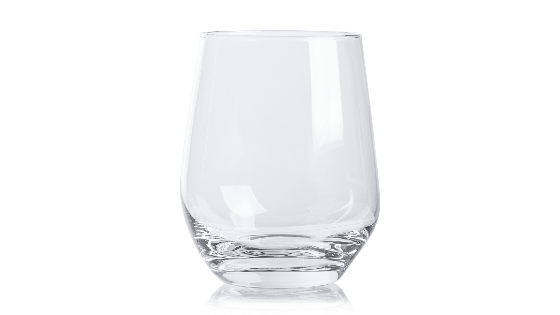 10635641 KROSNO Набор стаканов для воды Krosno Великолепие 400мл, 6 шт Стекло  - Вид №5