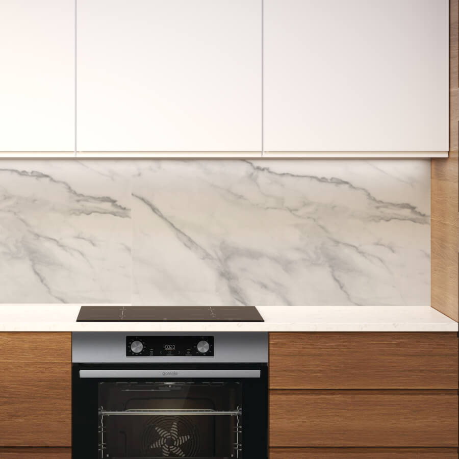 Панель ПВХ глянец Novita Wall Бернские Альпы 1200*600*2,5мм (4 шт в упак) АКВАТОН STSR-285 - Вид №5