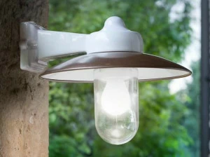 Aldo Bernardi Бра для улицы с прямым и отраженным светом из керамогранита Merano