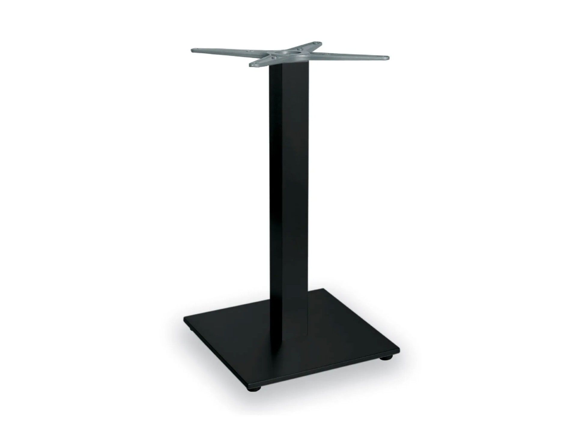 Основание стола из анодированного алюминия Contral Цюрих ARCH-00012447