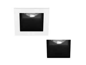 Алюминиевый квадратный светодиодный светильник