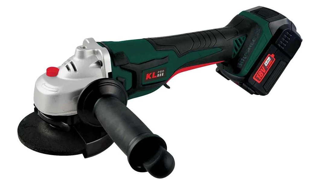 Углошлифовальная машина (УШМ) KLPRO KLAT18B-50 9150191 STDN-0036266