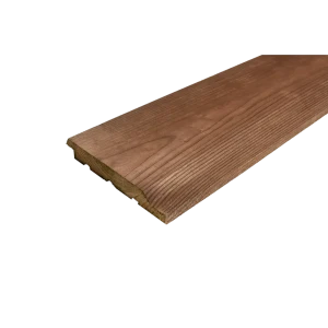 Строганная доска импрегнированная 21x130x3000 мм хвоя сорт Оптима