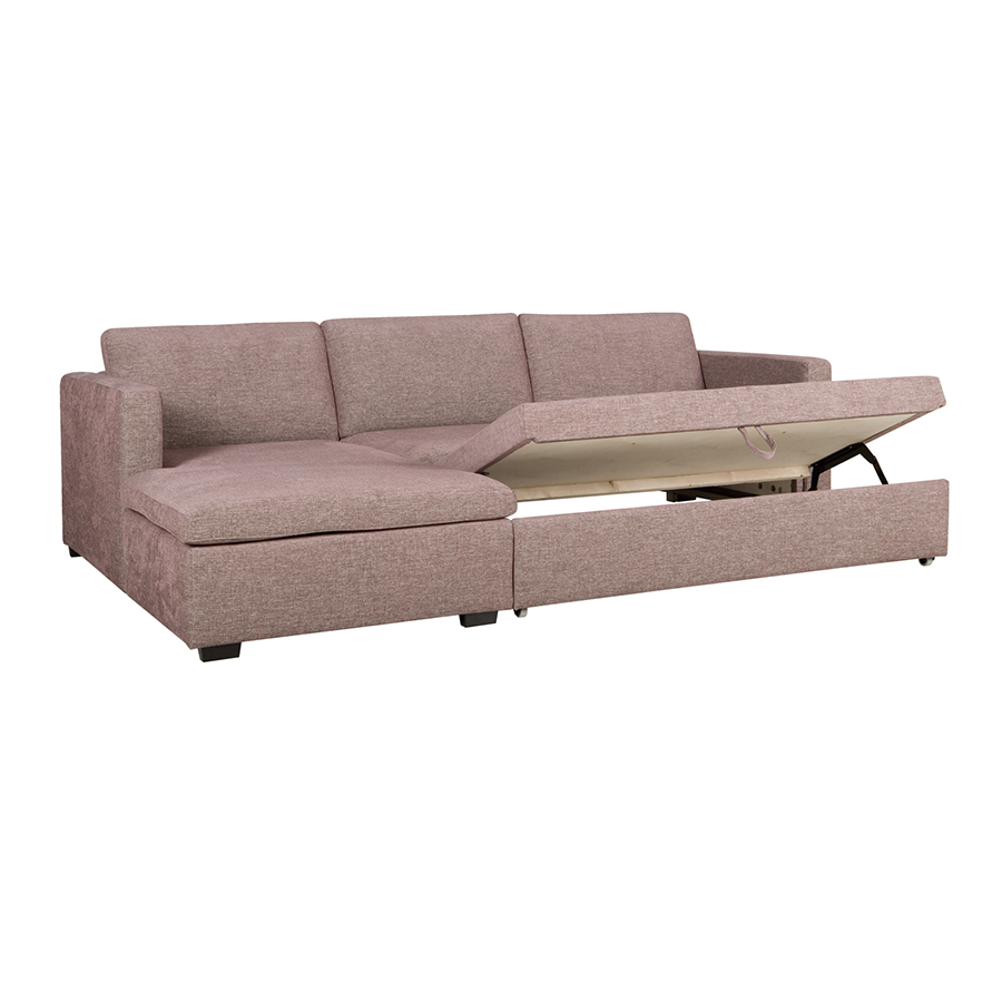 Диван-кровать VARIO темно-розовый Sits S1680 - Вид №10