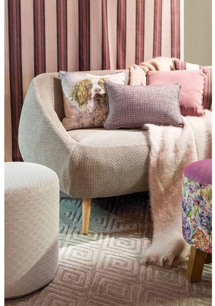 Gancedo Прямоугольный шерстяной коврик с геометрическими мотивами Geometric sun-id-1444132 - Вид №1