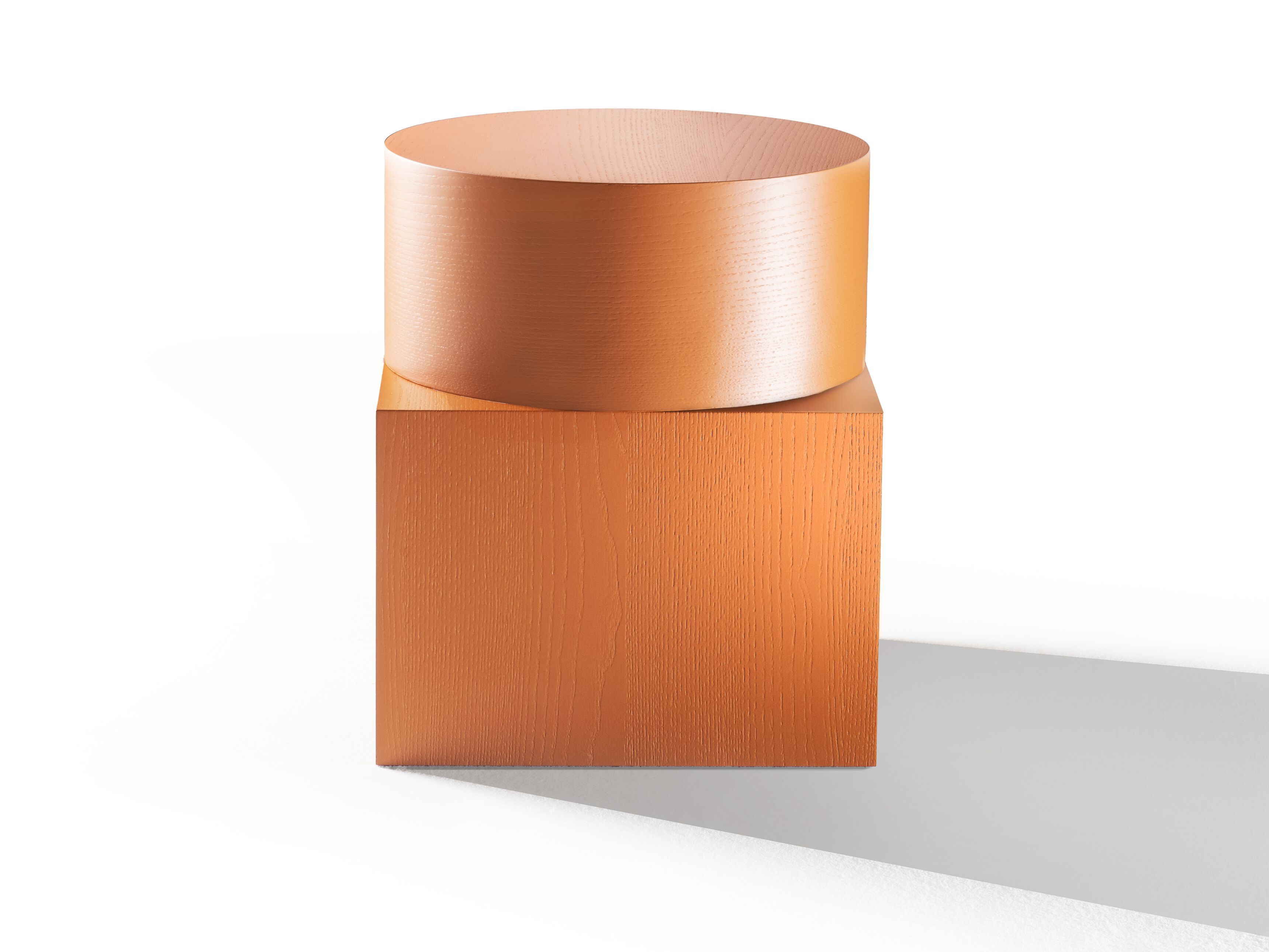 Журнальный столик из МДФ Zanotta Zymmo ARCH-00060033 - Вид №1