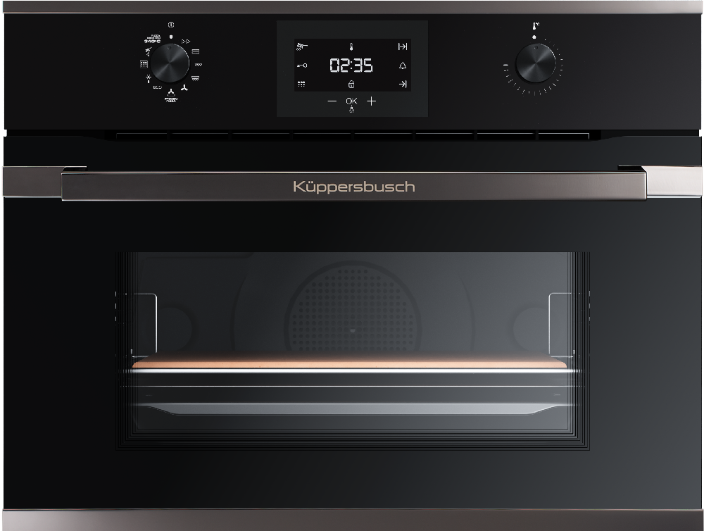 9256027 Электрический духовой шкаф Kuppersbusch CBP 6332.0 S2 черный STDN-0148734