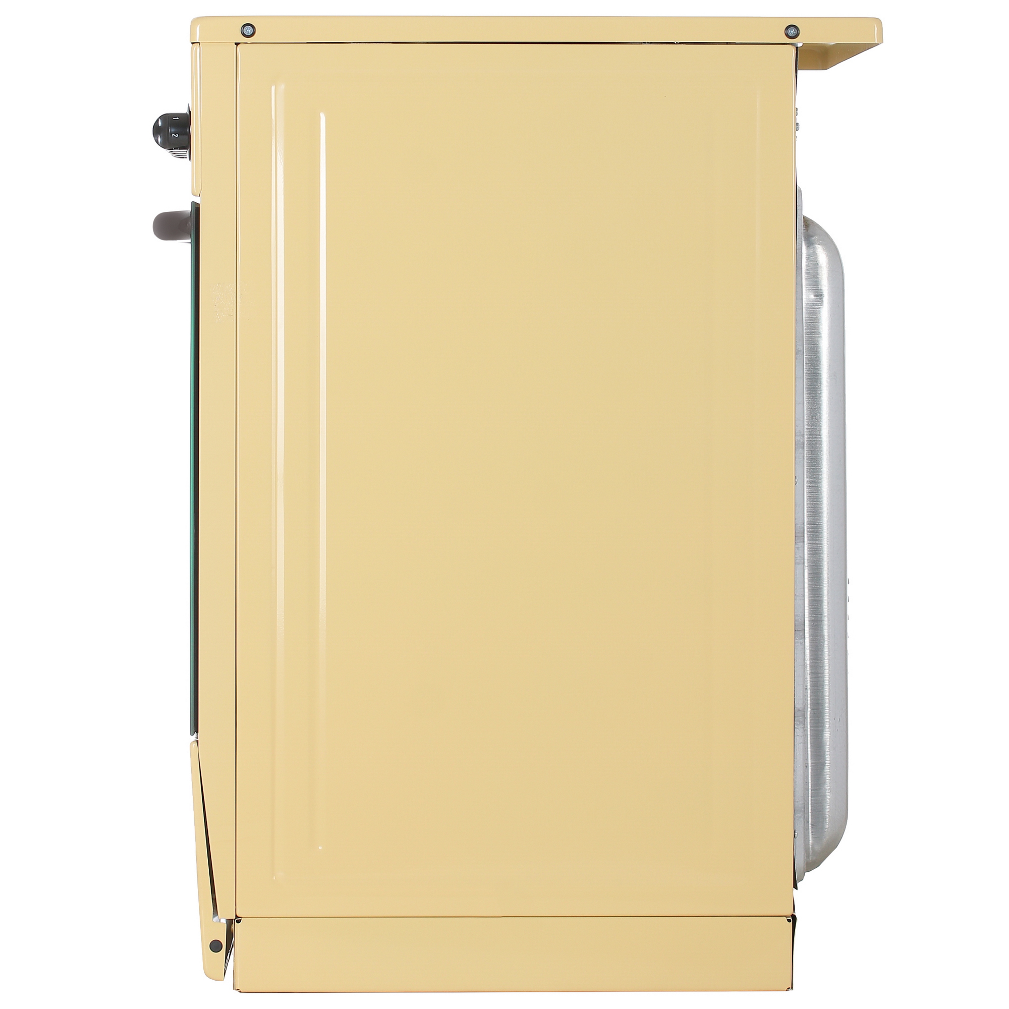 8195106 Электрическая плита Лысьва EF4002MK00 бежевый STDN-0078371 - Вид №2